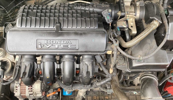 2015 Honda City 1.5L I-VTEC VX CVT, Petrol, Automatic, 56,760 km, Open Bonet