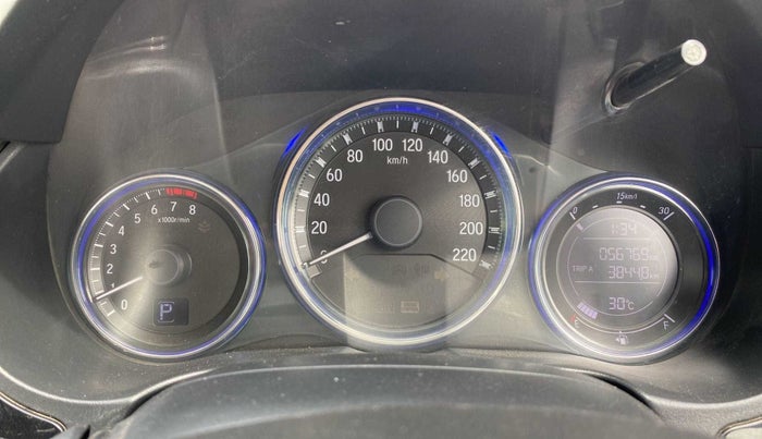 2015 Honda City 1.5L I-VTEC VX CVT, Petrol, Automatic, 56,760 km, Odometer Image