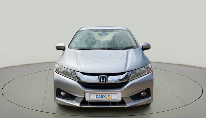 2015 Honda City 1.5L I-VTEC VX CVT, Petrol, Automatic, 56,760 km, Highlights