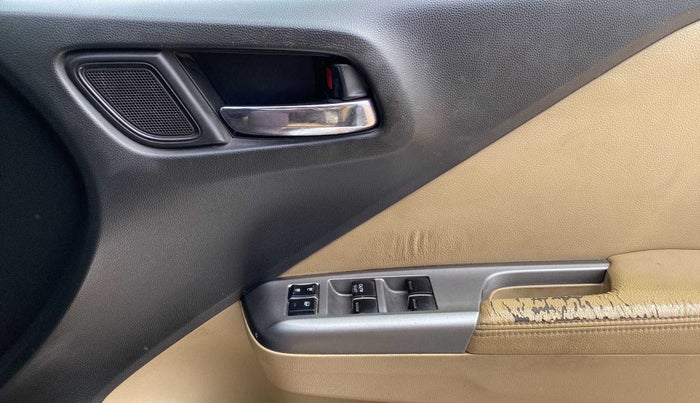2015 Honda City 1.5L I-VTEC VX CVT, Petrol, Automatic, 56,760 km, Driver Side Door Panels Control