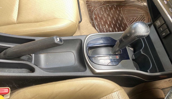 2015 Honda City 1.5L I-VTEC VX CVT, Petrol, Automatic, 56,760 km, Gear Lever