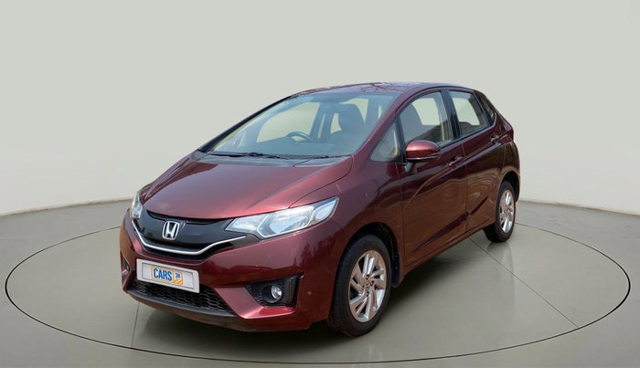 2017 Honda Jazz 1.2L I-VTEC V, Petrol, Manual, 24,408 km, Left Front Diagonal