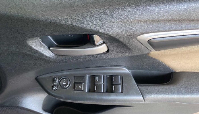 2017 Honda Jazz 1.2L I-VTEC V, Petrol, Manual, 24,408 km, Driver Side Door Panels Control