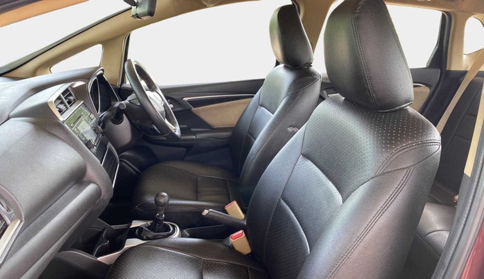 2017 Honda Jazz 1.2L I-VTEC V, Petrol, Manual, 24,408 km, Right Side Front Door Cabin