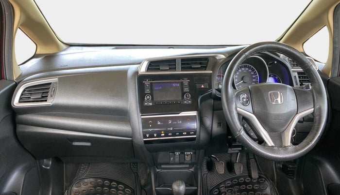 2017 Honda Jazz 1.2L I-VTEC V, Petrol, Manual, 24,408 km, Dashboard