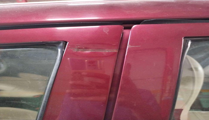 2011 Maruti Alto K10 VXI, Petrol, Manual, 11,162 km, Front passenger door - Minor scratches