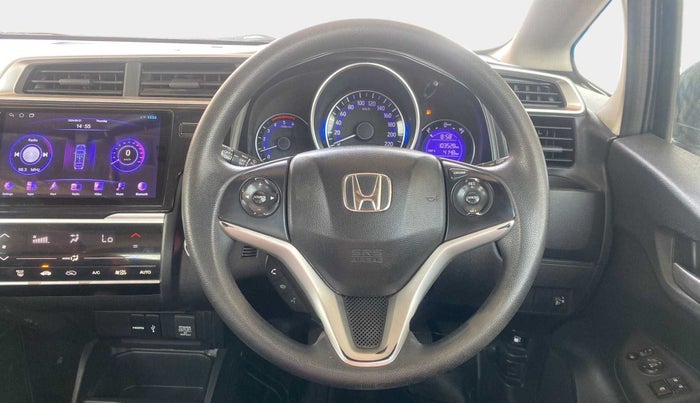 2017 Honda WR-V 1.5L I-DTEC VX MT, Diesel, Manual, 1,03,521 km, Steering Wheel Close Up