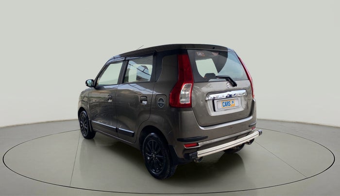 2022 Maruti New Wagon-R ZXI PLUS 1.2 AMT, Petrol, Automatic, 10,184 km, Left Back Diagonal