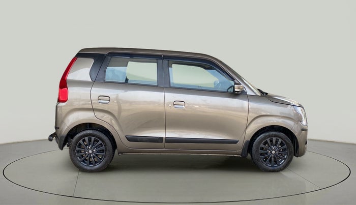 2022 Maruti New Wagon-R ZXI PLUS 1.2 AMT, Petrol, Automatic, 10,184 km, Right Side View