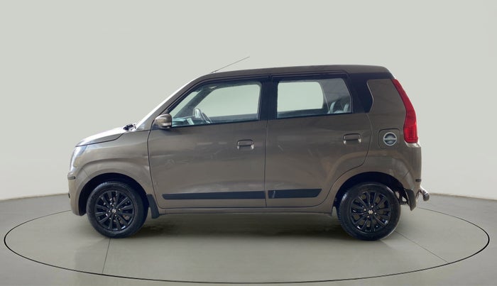 2022 Maruti New Wagon-R ZXI PLUS 1.2 AMT, Petrol, Automatic, 10,184 km, Left Side