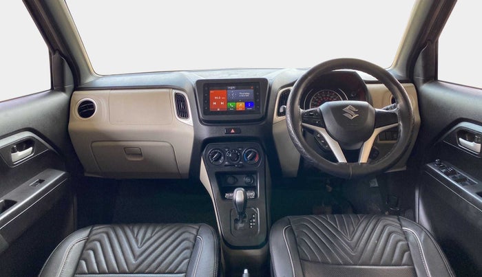 2022 Maruti New Wagon-R ZXI PLUS 1.2 AMT, Petrol, Automatic, 10,184 km, Dashboard