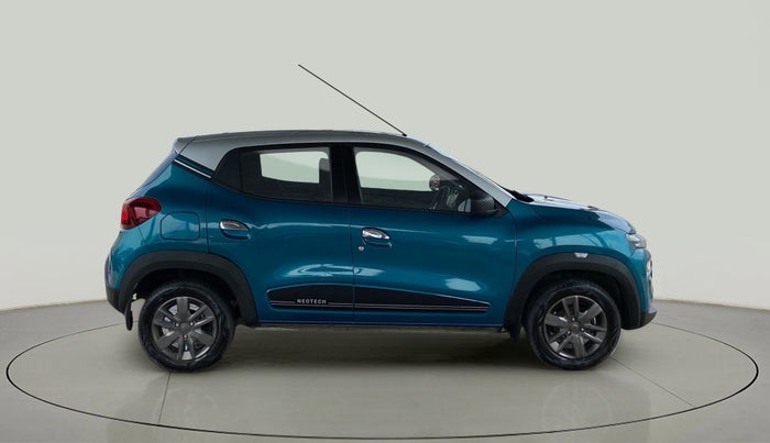 2021 Renault Kwid RXL 1.0 AMT, Petrol, Automatic, 7,246 km, Right Side View