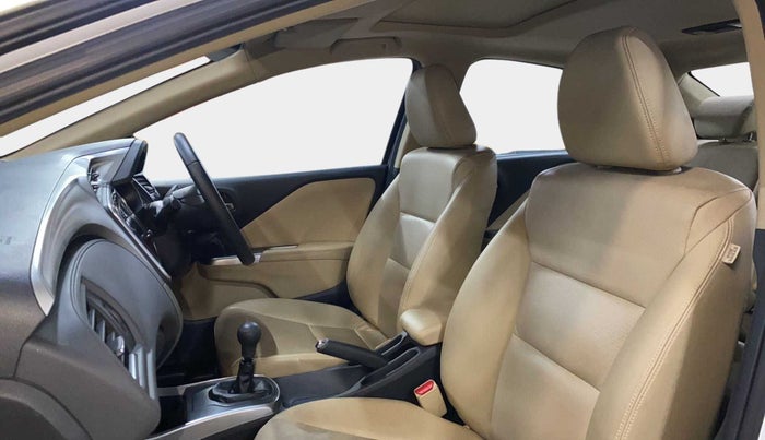 2019 Honda City 1.5L I-VTEC ZX, Petrol, Manual, 7,339 km, Right Side Front Door Cabin
