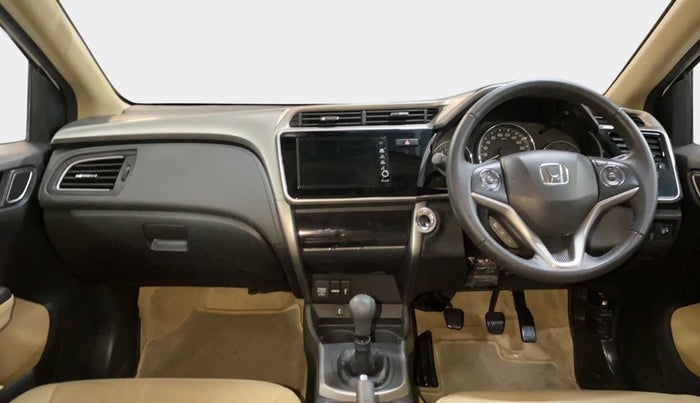 2019 Honda City 1.5L I-VTEC ZX, Petrol, Manual, 7,339 km, Dashboard