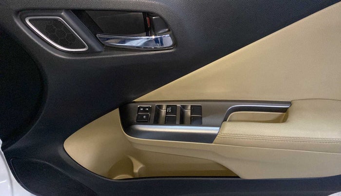 2019 Honda City 1.5L I-VTEC ZX, Petrol, Manual, 7,339 km, Driver Side Door Panels Control