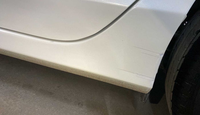 2019 Honda City 1.5L I-VTEC ZX, Petrol, Manual, 7,339 km, Left running board - Minor scratches