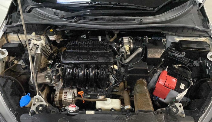 2019 Honda City 1.5L I-VTEC ZX, Petrol, Manual, 7,339 km, Open Bonet