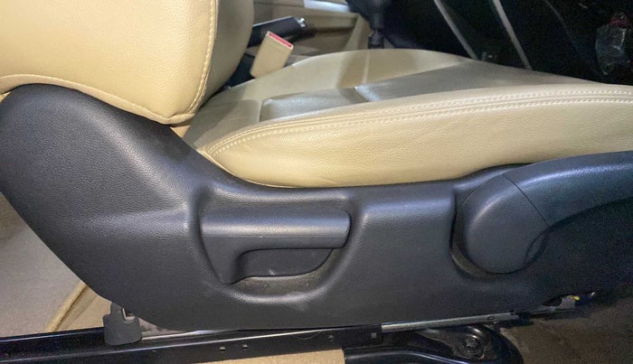 2019 Honda City 1.5L I-VTEC ZX, Petrol, Manual, 7,339 km, Driver Side Adjustment Panel