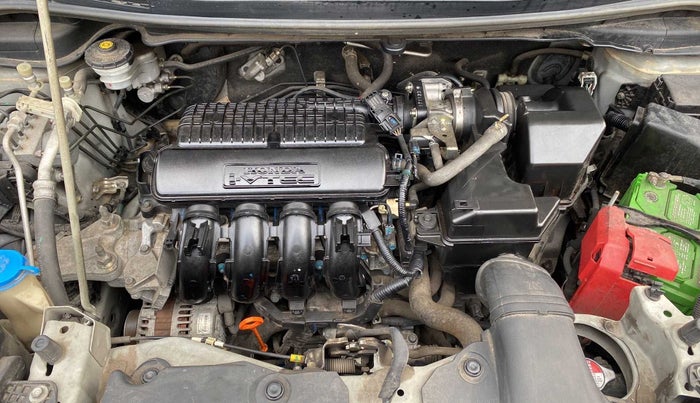 2017 Honda WR-V 1.2L I-VTEC VX MT, Petrol, Manual, 26,947 km, Open Bonet