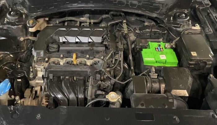 2019 KIA SELTOS HTX 1.5 CVT PETROL, Petrol, Automatic, 71,400 km, Open Bonet