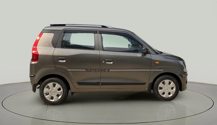 2020 Maruti New Wagon-R VXI 1.0, Petrol, Manual, 30,646 km, Right Side View
