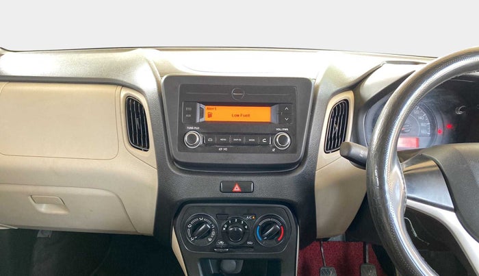 2020 Maruti New Wagon-R VXI 1.0, Petrol, Manual, 30,646 km, Air Conditioner