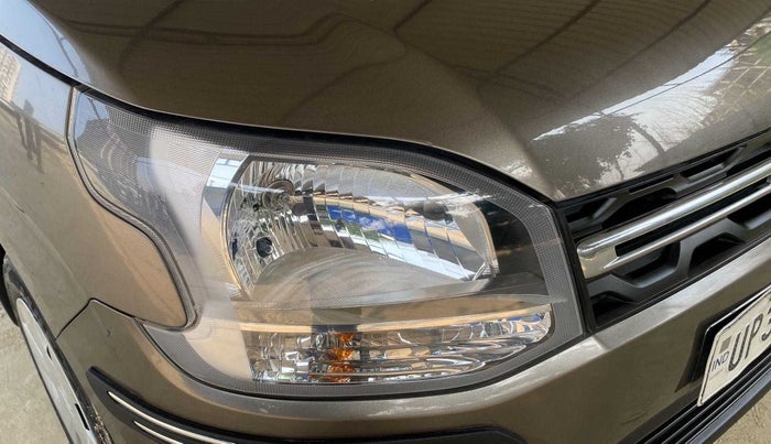 2020 Maruti New Wagon-R VXI 1.0, Petrol, Manual, 30,646 km, Right headlight - Minor scratches