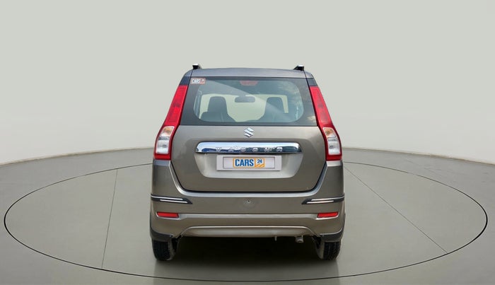 2020 Maruti New Wagon-R VXI 1.0, Petrol, Manual, 30,646 km, Back/Rear