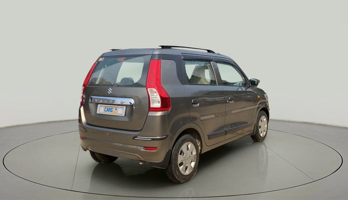 2020 Maruti New Wagon-R VXI 1.0, Petrol, Manual, 30,646 km, Right Back Diagonal