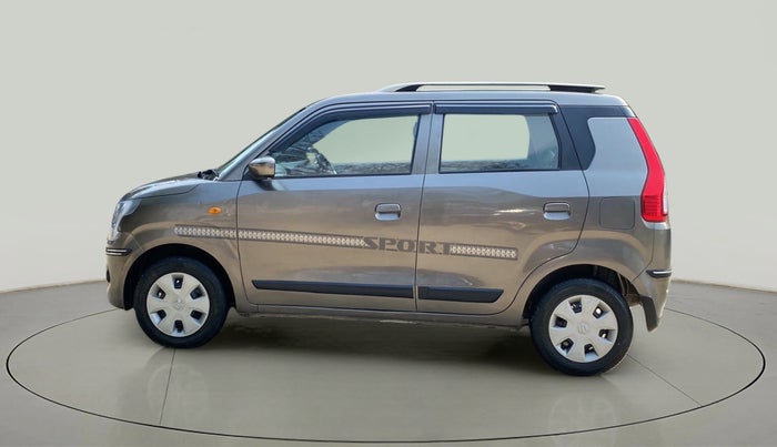 2020 Maruti New Wagon-R VXI 1.0, Petrol, Manual, 30,646 km, Left Side