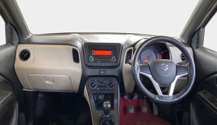 2020 Maruti New Wagon-R VXI 1.0, Petrol, Manual, 30,646 km, Dashboard