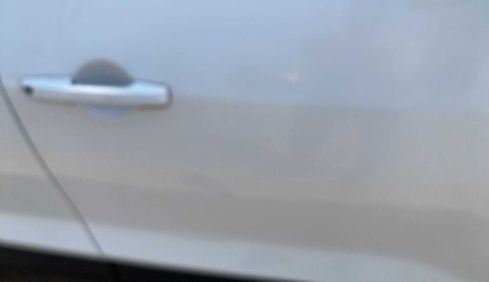 2021 Nissan MAGNITE XE, Petrol, Manual, 11,933 km, Driver-side door - Minor scratches
