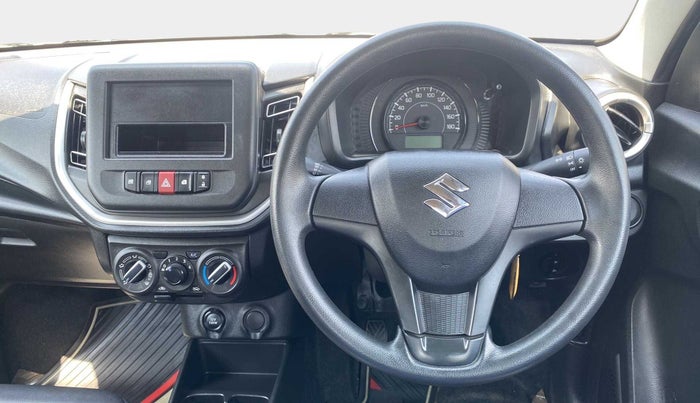 2023 Maruti Celerio VXI, Petrol, Manual, 9,042 km, Steering Wheel Close Up