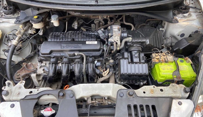 2014 Honda Amaze 1.2L I-VTEC S, Petrol, Manual, 73,979 km, Open Bonet