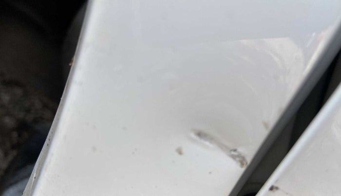 2014 Honda Amaze 1.2L I-VTEC S, Petrol, Manual, 73,979 km, Right quarter panel - Slightly dented