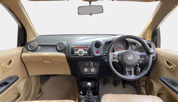 2014 Honda Amaze 1.2L I-VTEC S, Petrol, Manual, 73,979 km, Dashboard