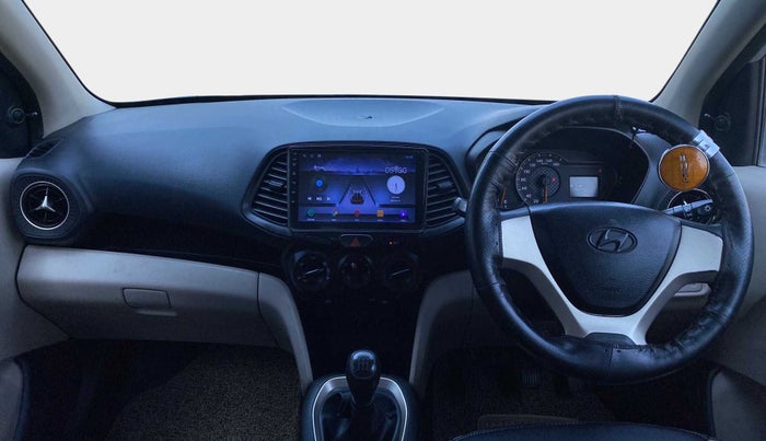 2019 Hyundai NEW SANTRO ERA, Petrol, Manual, 17,713 km, Dashboard
