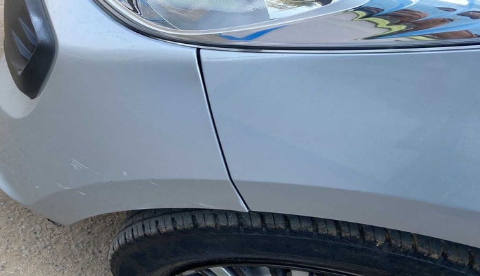 2019 Hyundai NEW SANTRO ERA, Petrol, Manual, 17,713 km, Front bumper - Minor scratches