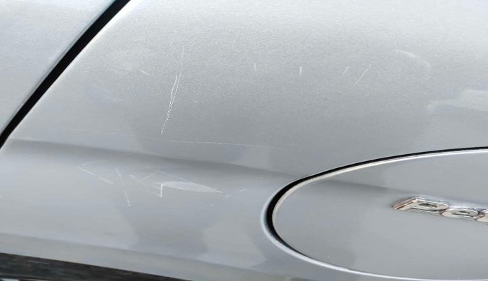 2019 Hyundai NEW SANTRO ERA, Petrol, Manual, 17,713 km, Left quarter panel - Minor scratches
