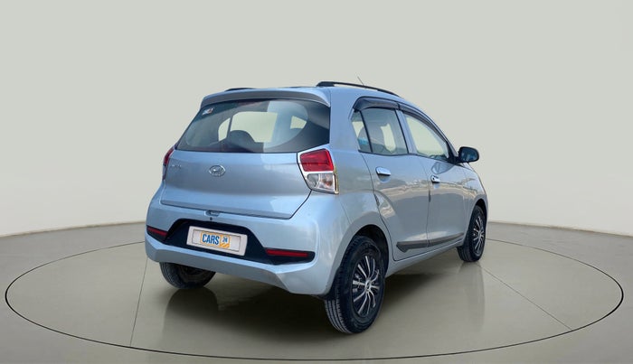 2019 Hyundai NEW SANTRO ERA, Petrol, Manual, 17,713 km, Right Back Diagonal