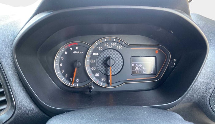 2019 Hyundai NEW SANTRO ERA, Petrol, Manual, 17,713 km, Odometer Image