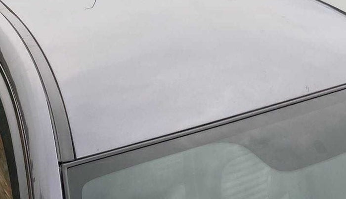 2017 Hyundai Grand i10 MAGNA 1.2 KAPPA VTVT, Petrol, Manual, 28,756 km, Roof - Slightly dented