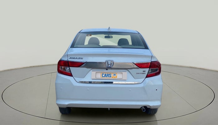 2019 Honda Amaze 1.2L I-VTEC VX CVT, Petrol, Automatic, 41,075 km, Back/Rear