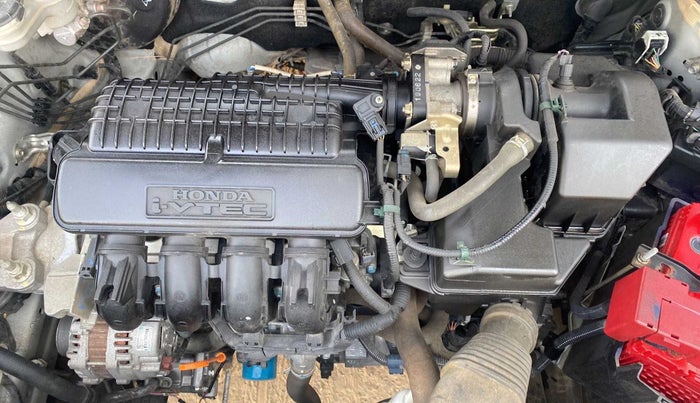 2019 Honda Amaze 1.2L I-VTEC VX CVT, Petrol, Automatic, 41,075 km, Open Bonet