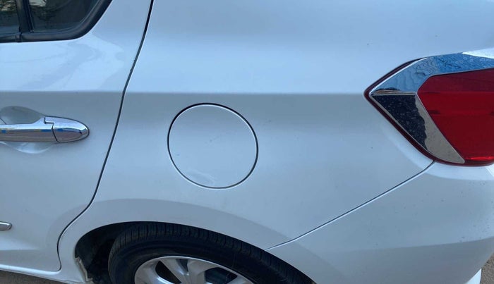 2019 Honda Amaze 1.2L I-VTEC VX CVT, Petrol, Automatic, 41,075 km, Left quarter panel - Minor scratches