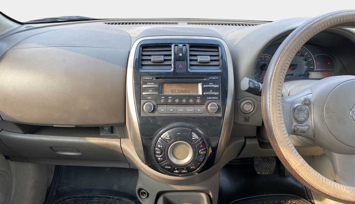 2015 Nissan Micra XV CVT, Petrol, Automatic, 63,408 km, Air Conditioner