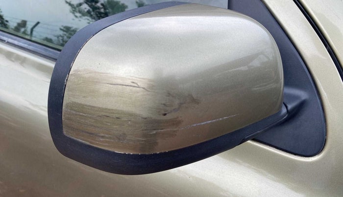 2015 Nissan Micra XV CVT, Petrol, Automatic, 63,408 km, Right rear-view mirror - Minor scratches