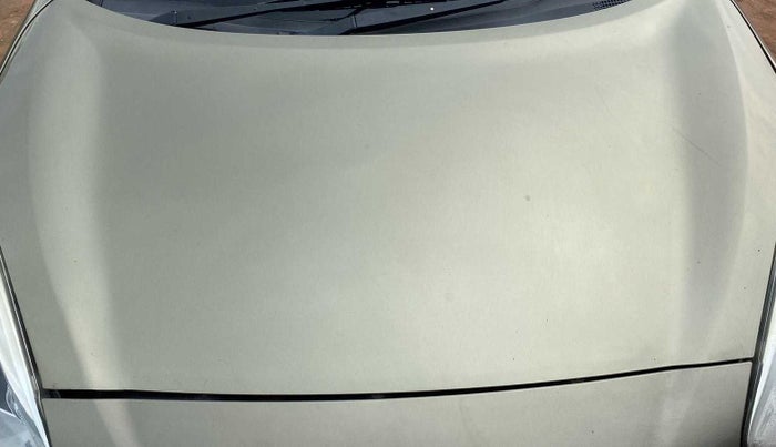 2015 Nissan Micra XV CVT, Petrol, Automatic, 63,408 km, Bonnet (hood) - Slightly dented