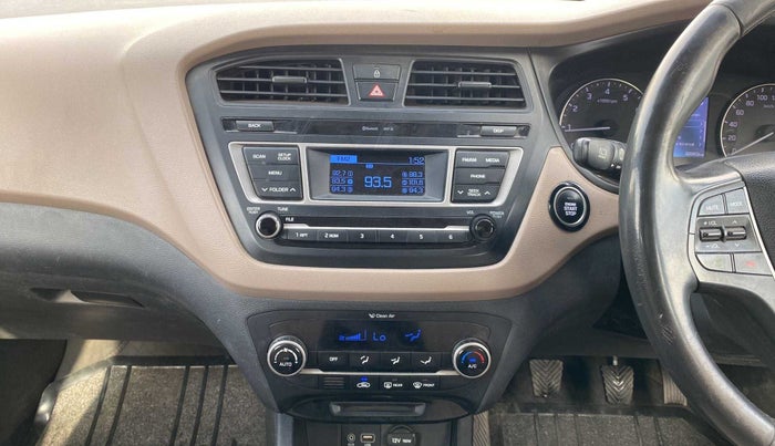 2016 Hyundai Elite i20 ASTA 1.2, Petrol, Manual, 48,980 km, Air Conditioner