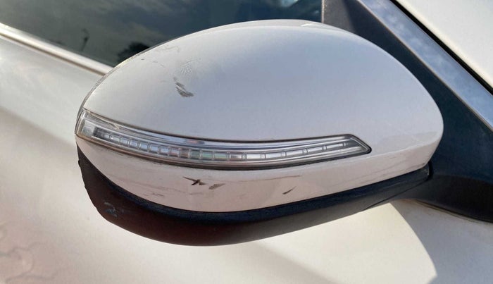 2016 Hyundai Elite i20 ASTA 1.2, Petrol, Manual, 48,980 km, Right rear-view mirror - Indicator light not working